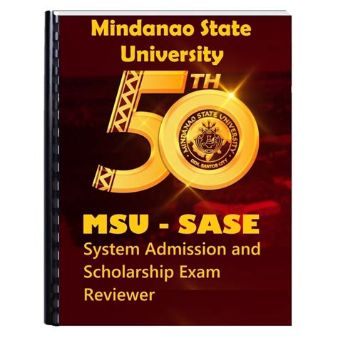 msu sase result 2024 2025 list|System Admission and Scholarship Examination .